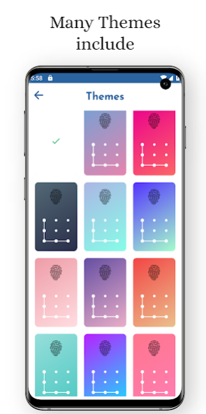 App Lock - Secure Your Apps 1.7 Screenshot