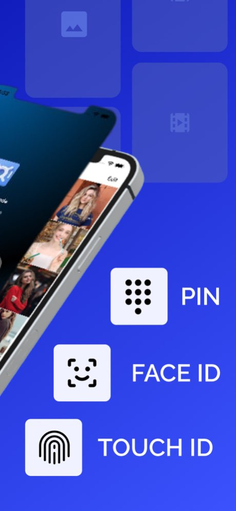 App Vault - Lock Private Photo 1.3 Screenshot