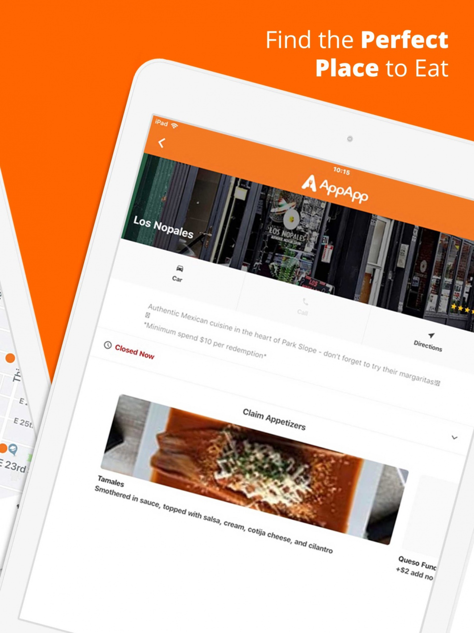AppApp: Appetizers for All 2.2.0 Screenshot