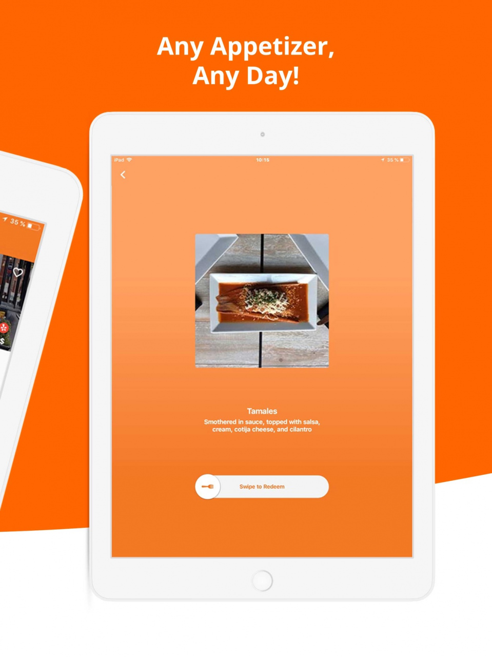 AppApp: Appetizers for All 2.2.0 Screenshot