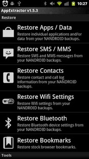 AppExtractor 1.5.8 Screenshot