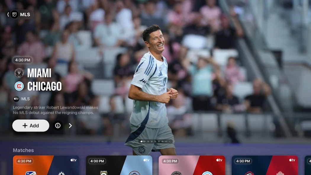 Apple TV: Shows, Movies & More 17.0.0 Screenshot