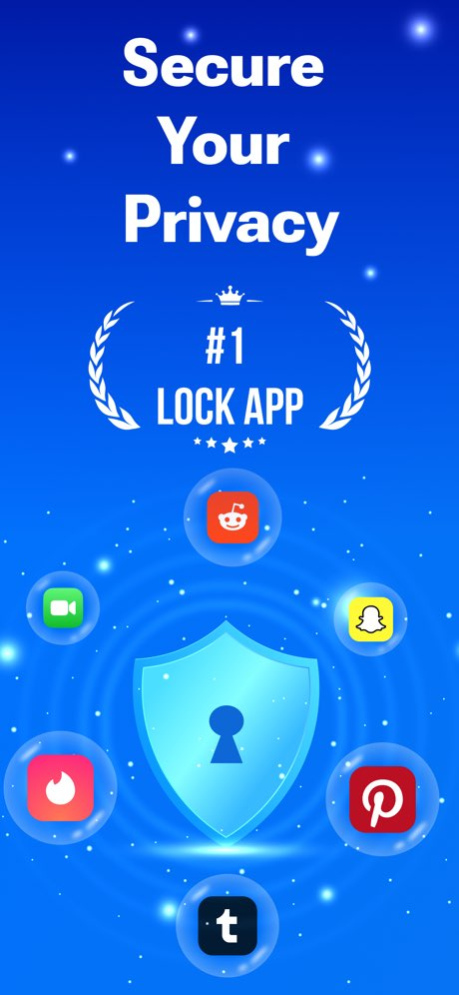 AppLock - Lock & Guard Private 3.0.2 Screenshot