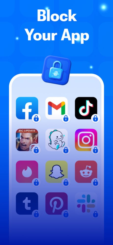 AppLock - Lock & Guard Private 3.0.2 Screenshot