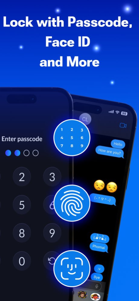 AppLock - Lock & Guard Private 3.0.2 Screenshot