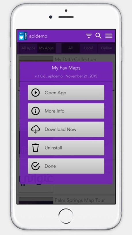AppStudio Player Classic 2.1.37 Screenshot