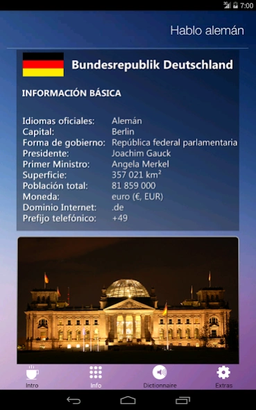 Aprender Alemán Audio Curso  Screenshot