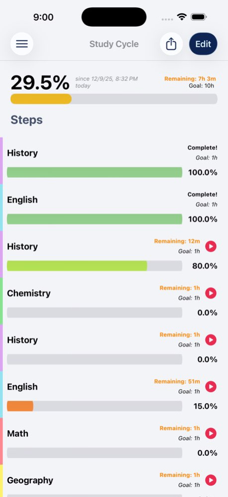 Aprovado 2.7.10 Screenshot
