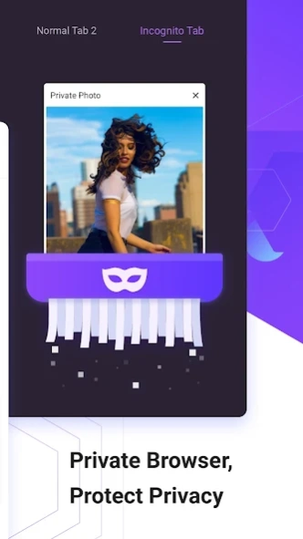 APUS Browser-Private & Fast 3.1.23 Screenshot