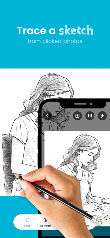 AR Draw - Paint & Sketch 1.6 Screenshot