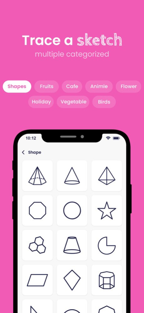 AR Draw - Paint & Sketch 1.6 Screenshot