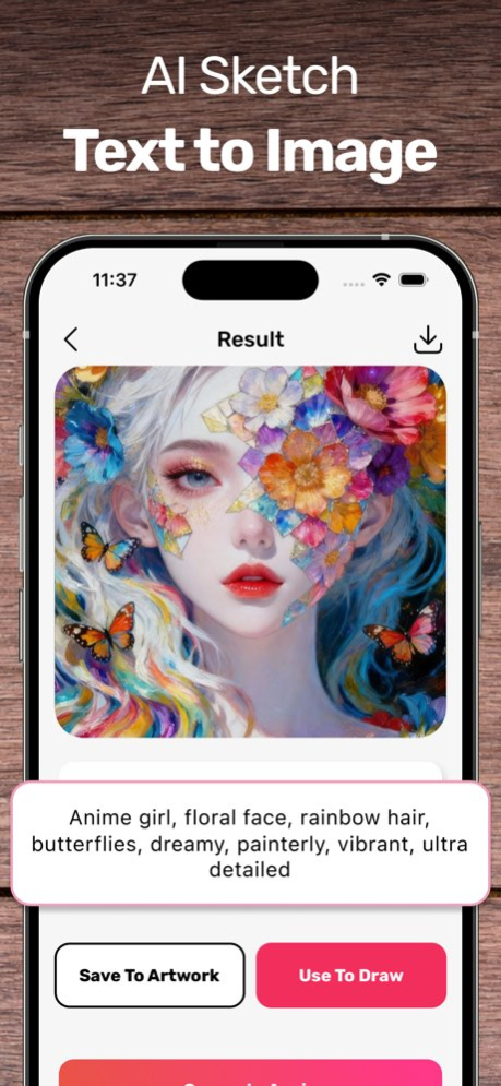Trace Drawing with Camera App 1.0.2 Screenshot