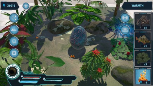 AR Mythical Creatures  Screenshot