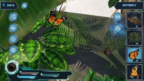 AR Mythical Creatures  Screenshot