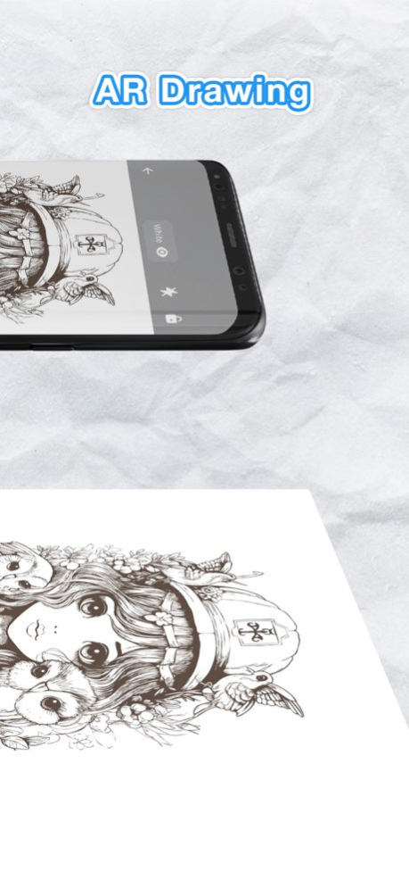 AR Sketch - Easy Drawing 1.0.8 Screenshot