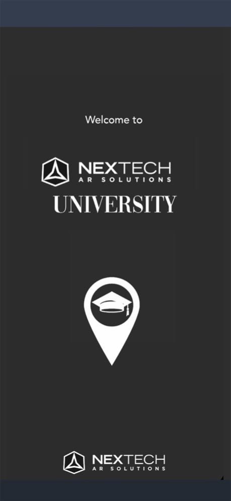 AR University 1.5.1 Screenshot