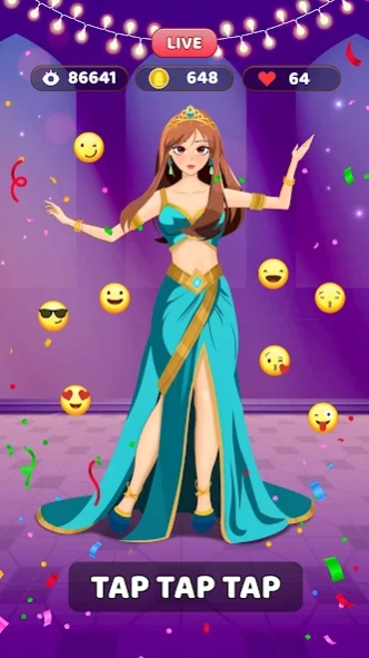 Arabian Beauty: Queen of KSA  Screenshot