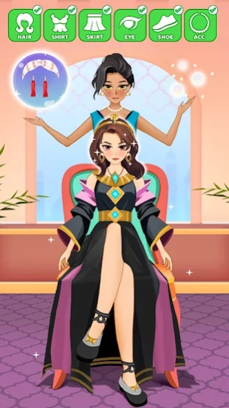 Arabian Beauty: Queen of KSA  Screenshot