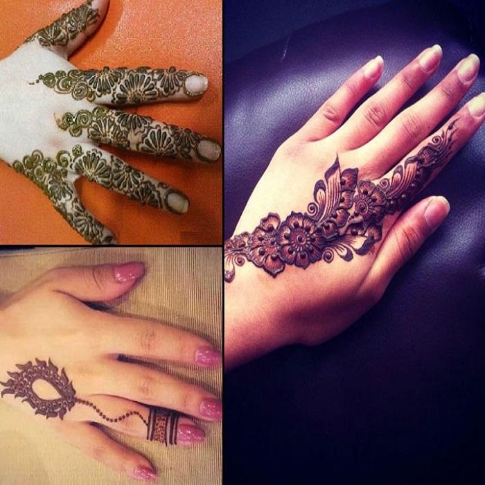 Arabic Mehndi Design 2016+2017 1.1 Screenshot