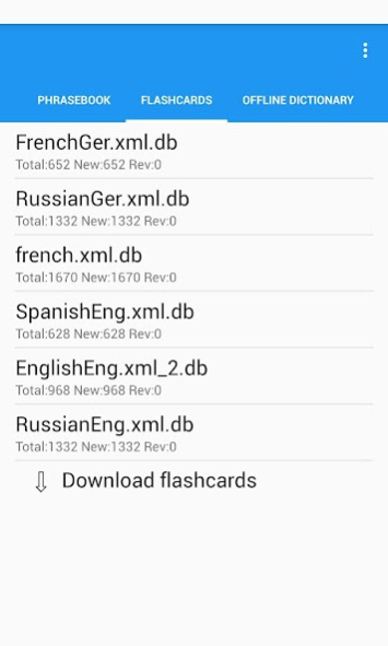 Arabic English Translator 8.0.1 Screenshot