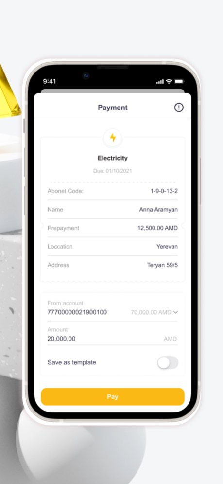 AraratMobile Business 8.17.15 Screenshot