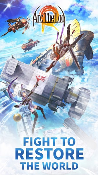 Arc The Lad R 2.6.4 Screenshot