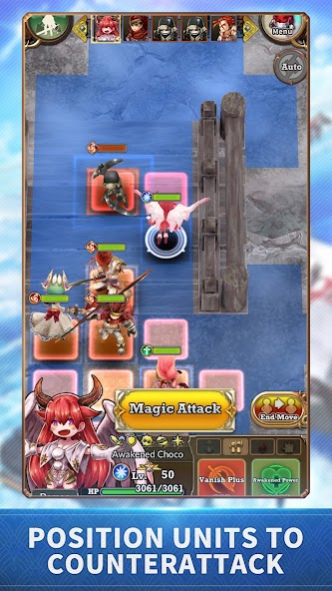 Arc The Lad R 2.6.4 Screenshot