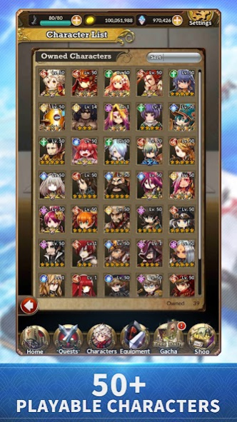 Arc The Lad R 2.6.4 Screenshot