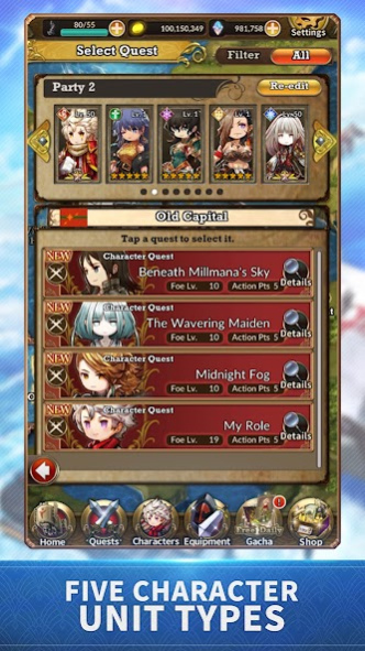 Arc The Lad R 2.6.4 Screenshot