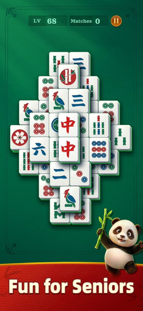 Arcadia Mahjong 0.0.102 Screenshot