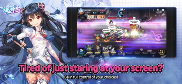 Arcana Tactics 5.4.0 Screenshot