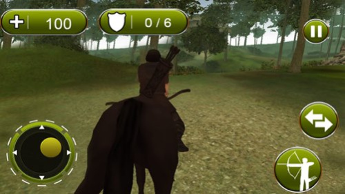 Archery Hunter  Screenshot