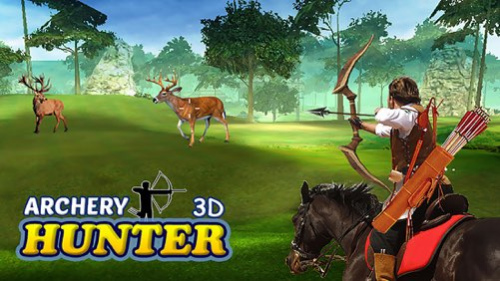 Archery Hunter  Screenshot