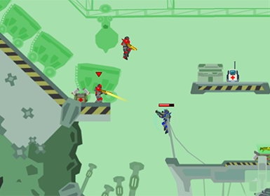 Armor Mayhem 1.0 Screenshot