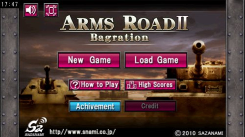 ARMS ROAD 2 Bagration 1.1.1 Screenshot