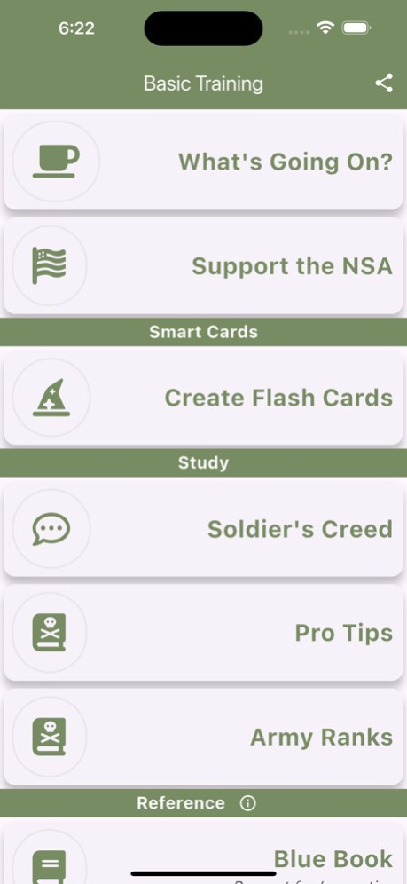 Army Basic Training 2.1 Screenshot