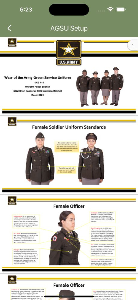 Army Basic Training 2.1 Screenshot