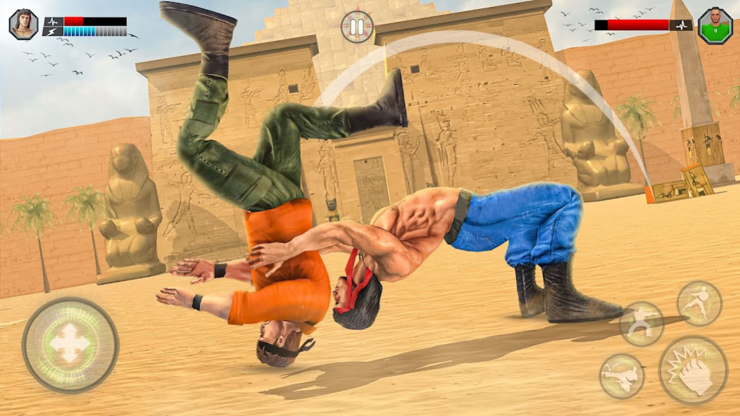 US Army Karate Fighting Game 1.6.9 Screenshot