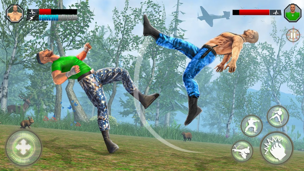 US Army Karate Fighting Game 1.6.9 Screenshot