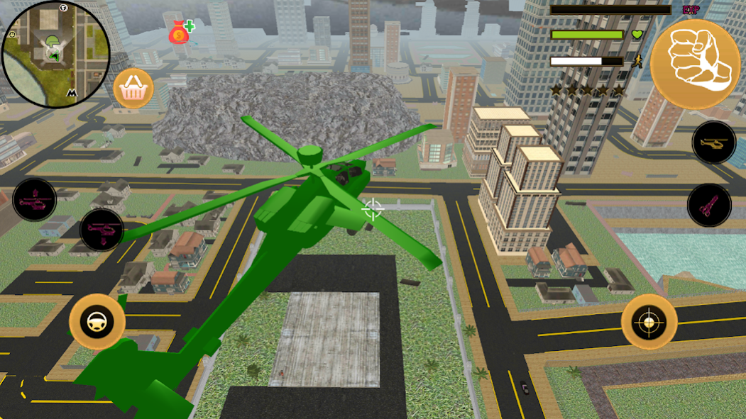 Army Commander : Toys Town 3  Screenshot