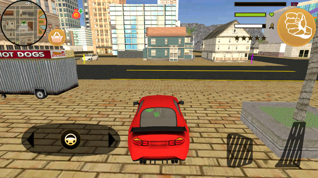 Army Commander : Toys Town 3  Screenshot