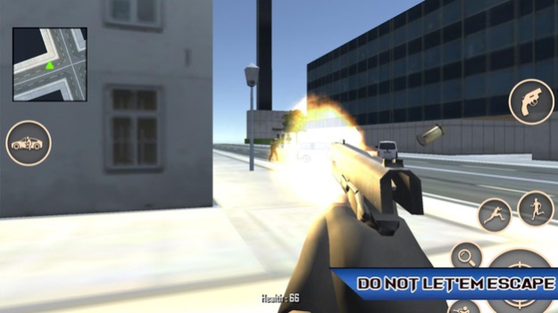 Army Spy Counter Attack  Screenshot