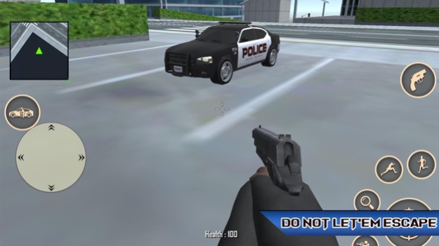 Army Spy Counter Attack  Screenshot