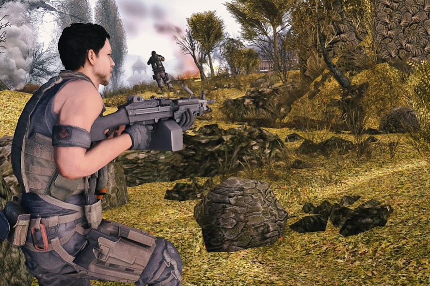 Sniper Shooting 3D Game 1.6 Screenshot