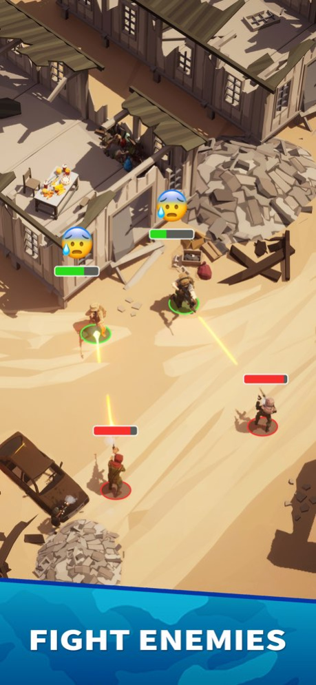 Army Tycoon:Idle Base 1.211.0 Screenshot