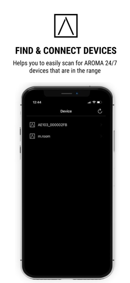 AROMA 24/7 3.0.3 Screenshot