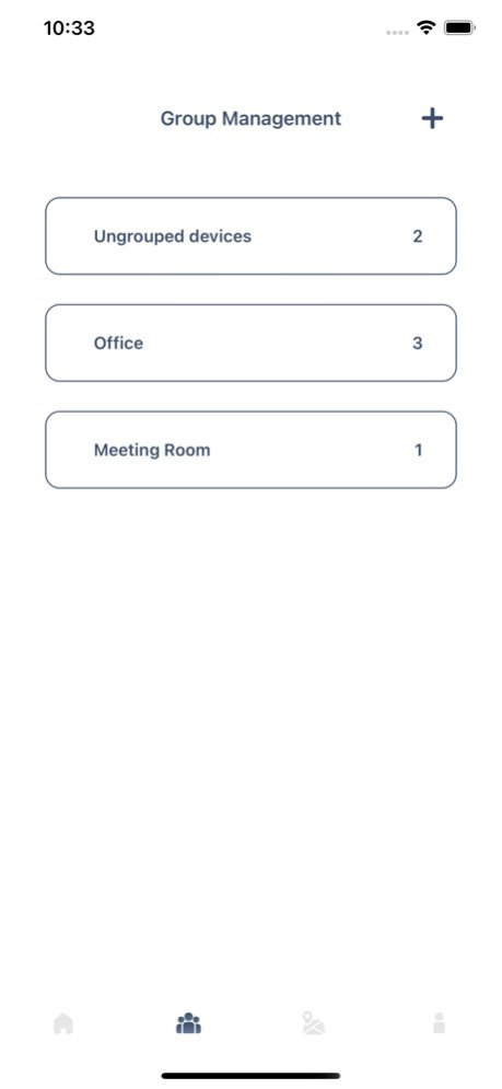 Aromatic control 1.0.1 Screenshot
