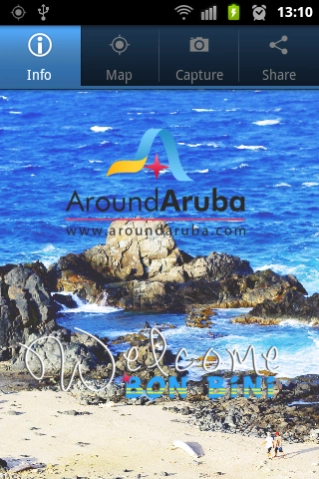 Around Aruba 1.0 Screenshot