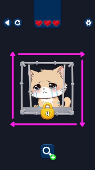 Maze Trap: Save the Animal 3.1.8 Screenshot