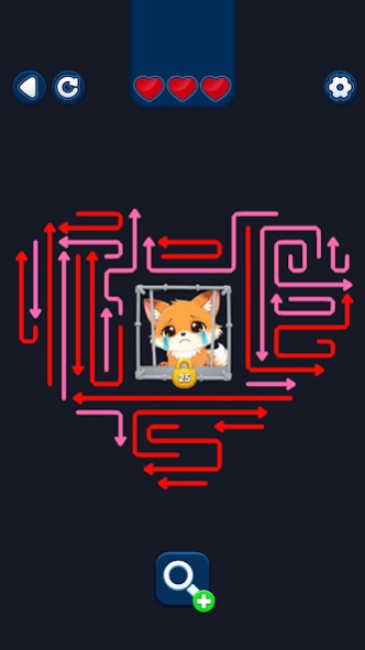 Maze Trap: Save the Animal 3.1.8 Screenshot